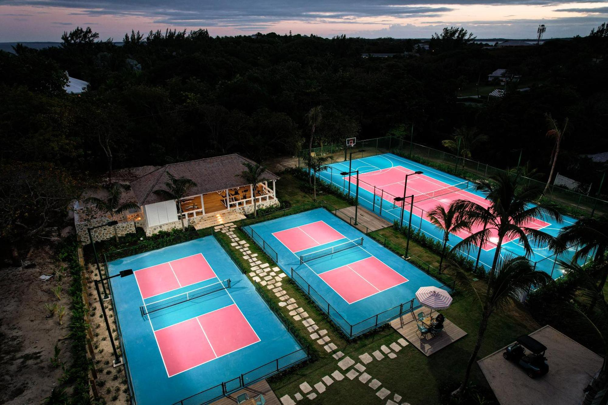 Coral Sands Inn & Cottages Dunmore Town Zewnętrze zdjęcie